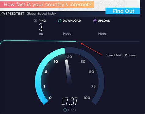 internet speed test by package|microsoft internet speed test.